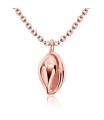 Little Conch Shell shaped Silver Necklace SPE-5247
